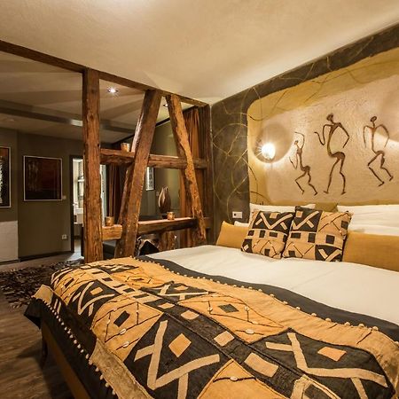 Farmerhaus-Lodge Groß-Umstadt Eksteriør billede