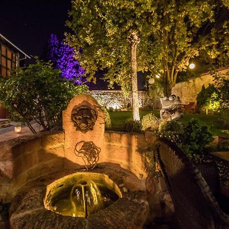 Farmerhaus-Lodge Groß-Umstadt Eksteriør billede