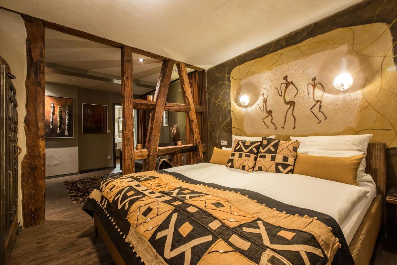 Farmerhaus-Lodge Groß-Umstadt Eksteriør billede