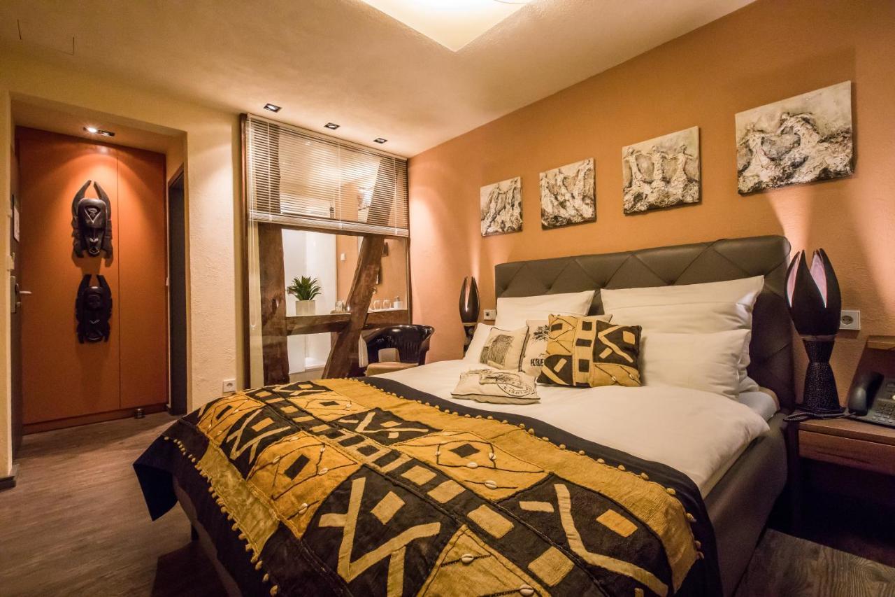 Farmerhaus-Lodge Groß-Umstadt Eksteriør billede