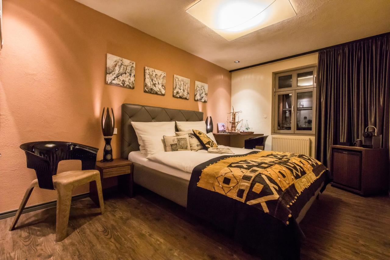 Farmerhaus-Lodge Groß-Umstadt Eksteriør billede