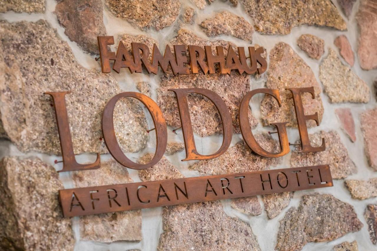 Farmerhaus-Lodge Groß-Umstadt Eksteriør billede