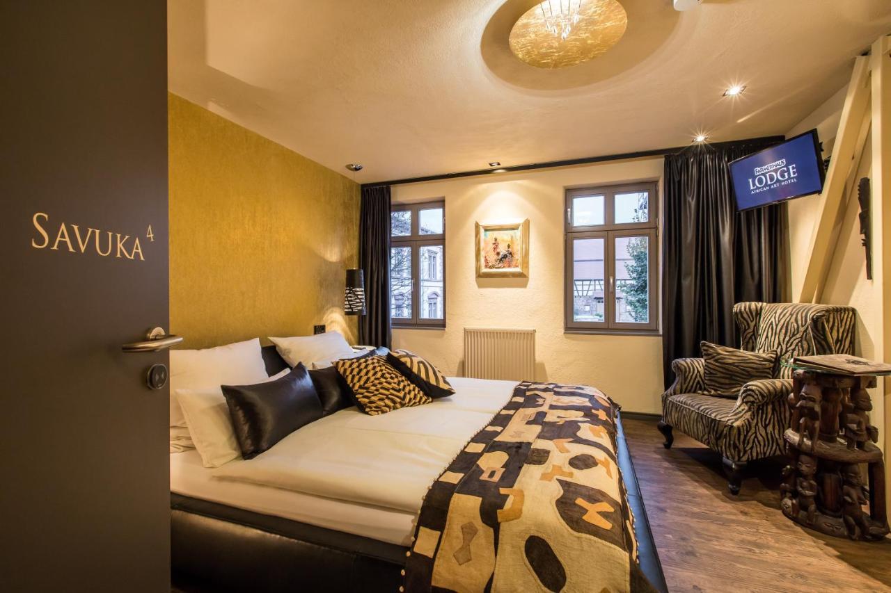Farmerhaus-Lodge Groß-Umstadt Eksteriør billede