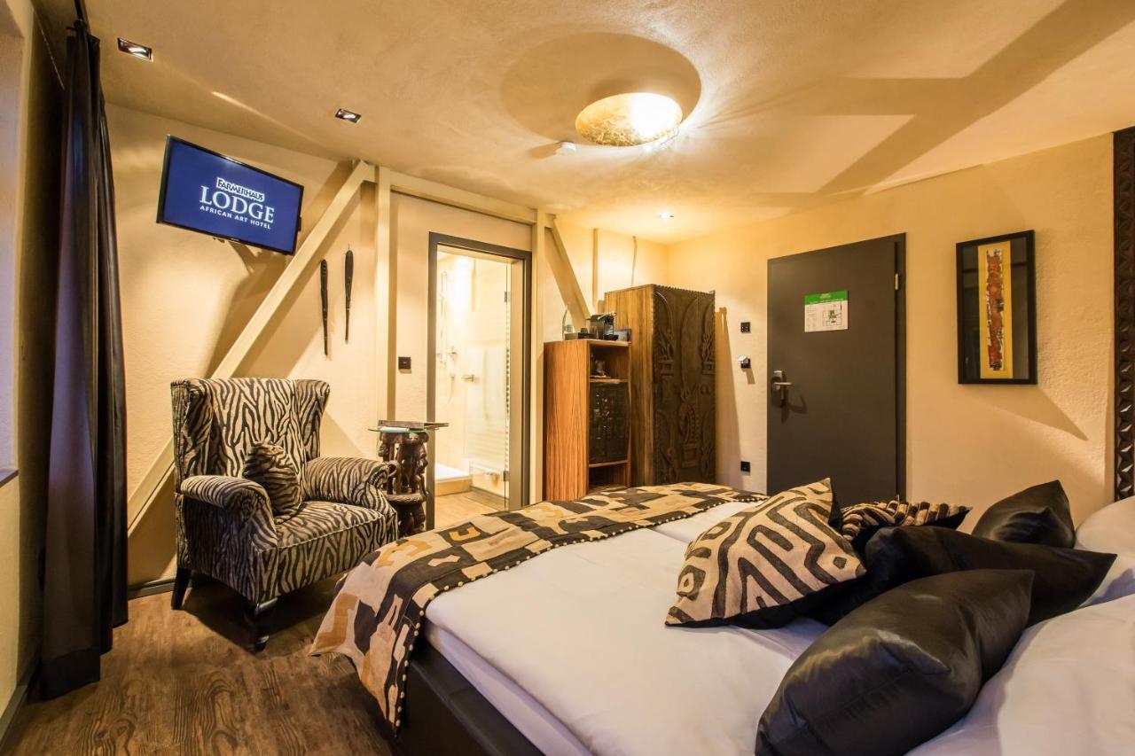 Farmerhaus-Lodge Groß-Umstadt Eksteriør billede
