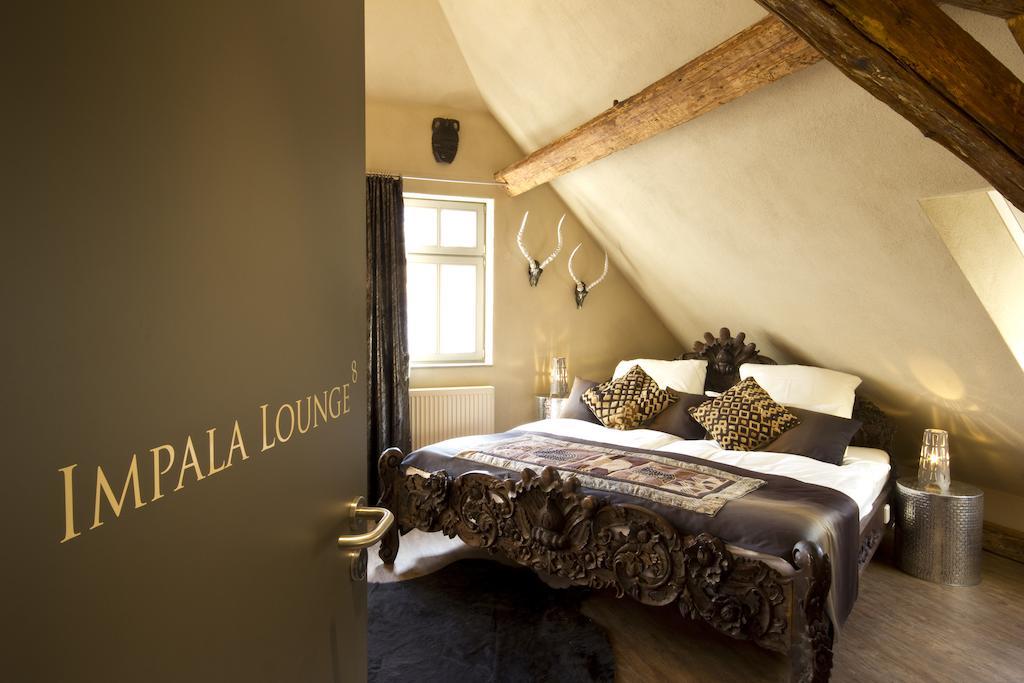 Farmerhaus-Lodge Groß-Umstadt Værelse billede